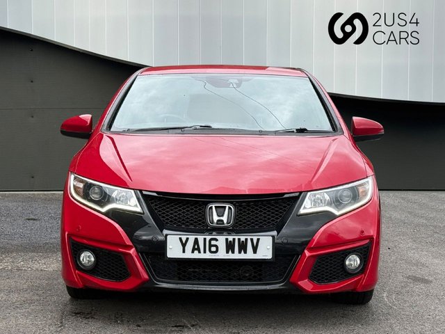 View our HONDA CIVIC