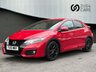USED 2016 16 HONDA CIVIC 1.4 i-VTEC Sport Hatchback 5dr Petrol Manual Euro 6 (s/s) (100 ps) 17" ALLOYS+NEW SERVICE & MOT
