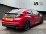 USED 2016 16 HONDA CIVIC 1.4 i-VTEC Sport Hatchback 5dr Petrol Manual Euro 6 (s/s) (100 ps) 17" ALLOYS+NEW SERVICE & MOT