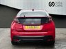 USED 2016 16 HONDA CIVIC 1.4 i-VTEC Sport Hatchback 5dr Petrol Manual Euro 6 (s/s) (100 ps) 17" ALLOYS+NEW SERVICE & MOT