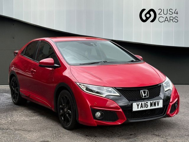View our HONDA CIVIC