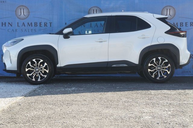 View our TOYOTA YARIS CROSS