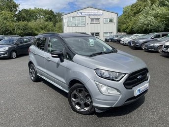 2023 FORD ECOSPORT