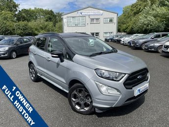2023 FORD ECOSPORT