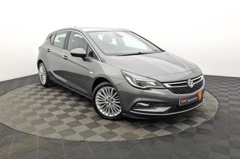 2019 VAUXHALL ASTRA