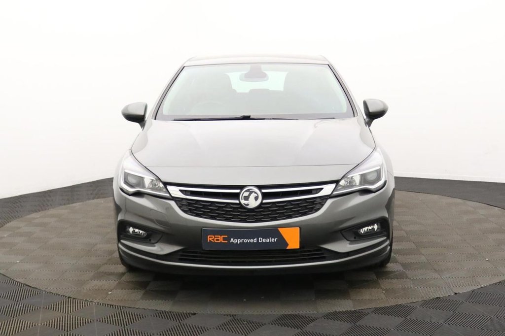 USED 2019 69 VAUXHALL ASTRA 1.4i Turbo Elite Nav Hatchback 5dr Petrol Manual Euro 6 (s/s) (150 ps) Sat Nav, Leather, Cruise