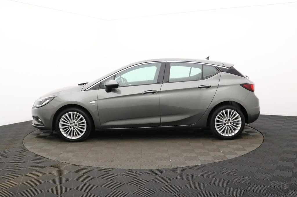 USED 2019 69 VAUXHALL ASTRA 1.4i Turbo Elite Nav Hatchback 5dr Petrol Manual Euro 6 (s/s) (150 ps) Sat Nav, Leather, Cruise