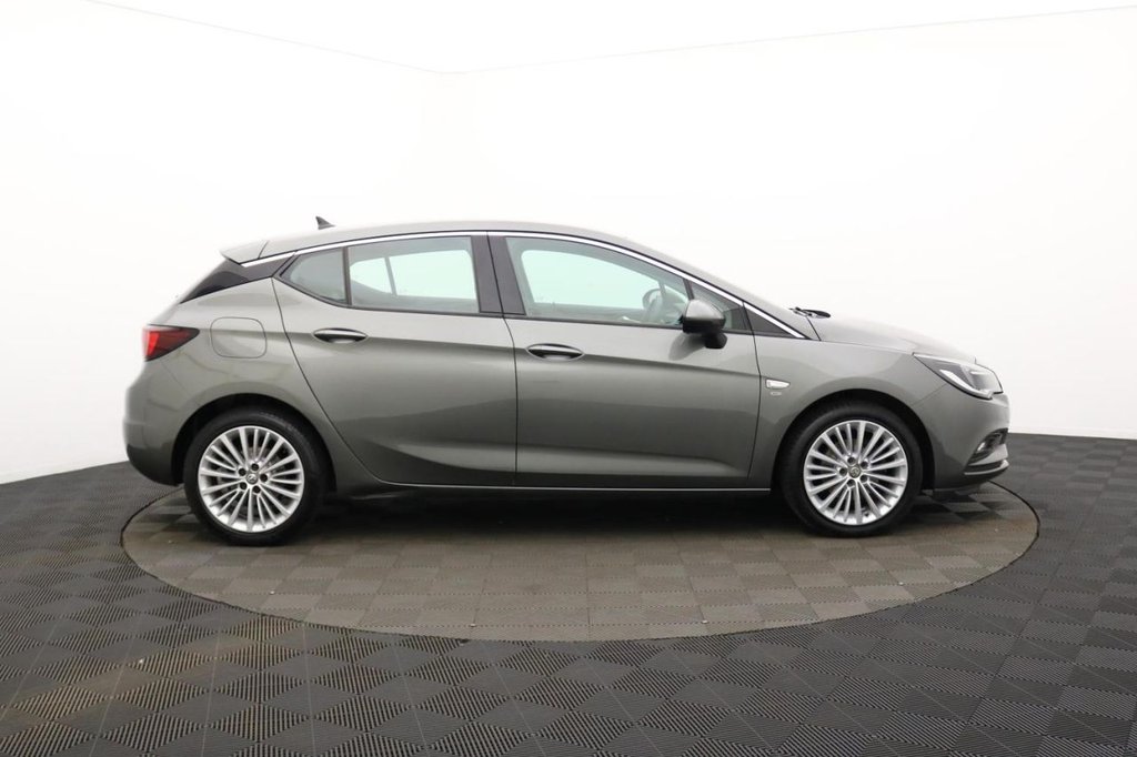 USED 2019 69 VAUXHALL ASTRA 1.4i Turbo Elite Nav Hatchback 5dr Petrol Manual Euro 6 (s/s) (150 ps) Sat Nav, Leather, Cruise