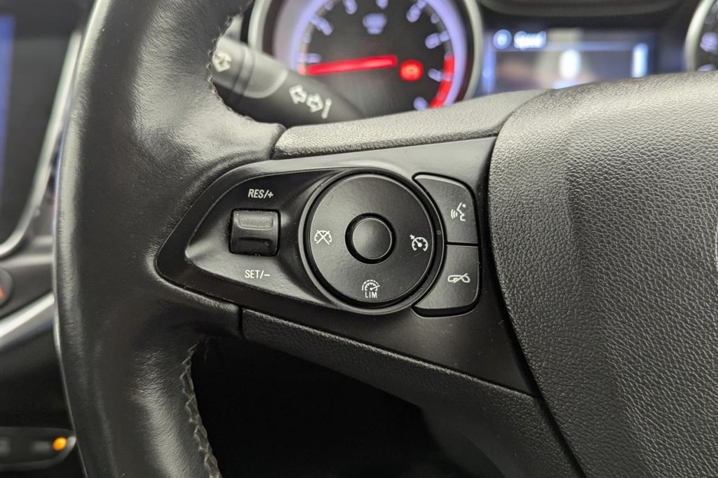 USED 2019 69 VAUXHALL ASTRA 1.4i Turbo Elite Nav Hatchback 5dr Petrol Manual Euro 6 (s/s) (150 ps) Sat Nav, Leather, Cruise
