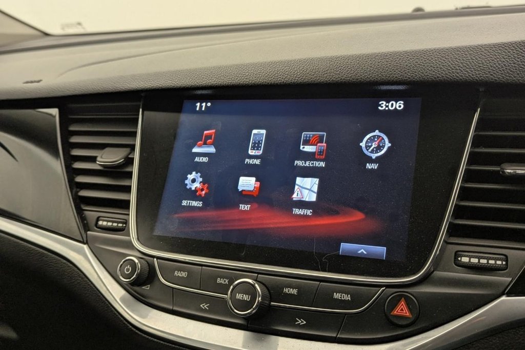 USED 2019 69 VAUXHALL ASTRA 1.4i Turbo Elite Nav Hatchback 5dr Petrol Manual Euro 6 (s/s) (150 ps) Sat Nav, Leather, Cruise