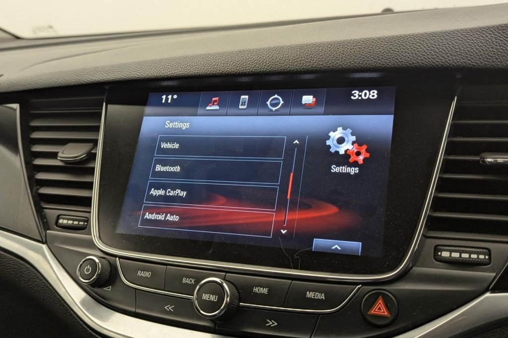 USED 2019 69 VAUXHALL ASTRA 1.4i Turbo Elite Nav Hatchback 5dr Petrol Manual Euro 6 (s/s) (150 ps) Sat Nav, Leather, Cruise