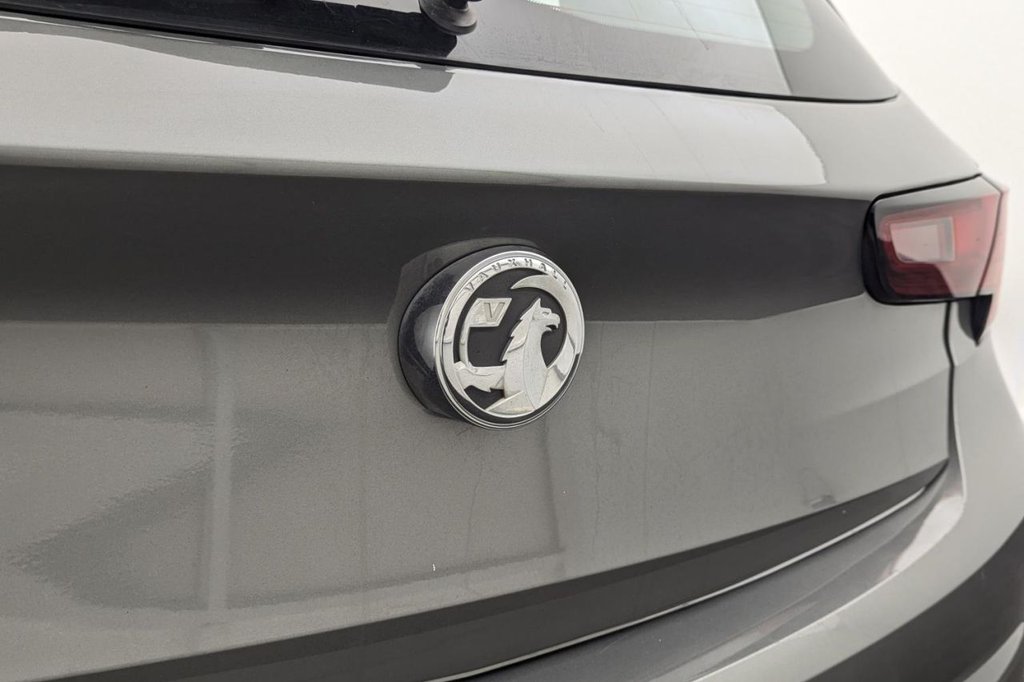 USED 2019 69 VAUXHALL ASTRA 1.4i Turbo Elite Nav Hatchback 5dr Petrol Manual Euro 6 (s/s) (150 ps) Sat Nav, Leather, Cruise