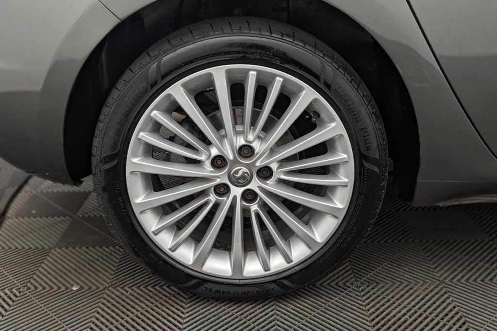 USED 2019 69 VAUXHALL ASTRA 1.4i Turbo Elite Nav Hatchback 5dr Petrol Manual Euro 6 (s/s) (150 ps) Sat Nav, Leather, Cruise