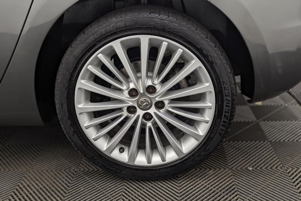 USED 2019 69 VAUXHALL ASTRA 1.4i Turbo Elite Nav Hatchback 5dr Petrol Manual Euro 6 (s/s) (150 ps) Sat Nav, Leather, Cruise