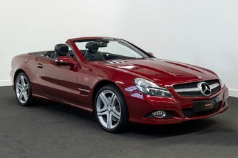2009 MERCEDES-BENZ SL