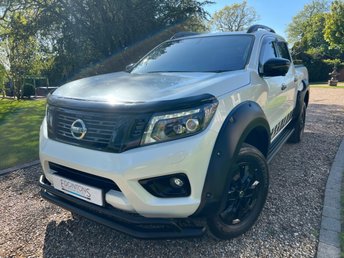 2021 NISSAN NAVARA
