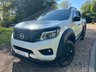 USED 2021 21 NISSAN NAVARA 2.3 dCi N-Guard Pickup Double Cab 4dr Diesel Manual 4WD Euro 6 (s/s) (190 ps) # PEARL WHITE # NO VAT #