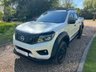 USED 2021 21 NISSAN NAVARA 2.3 dCi N-Guard Pickup Double Cab 4dr Diesel Manual 4WD Euro 6 (s/s) (190 ps) # PEARL WHITE # NO VAT #