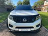 USED 2021 21 NISSAN NAVARA 2.3 dCi N-Guard Pickup Double Cab 4dr Diesel Manual 4WD Euro 6 (s/s) (190 ps) # PEARL WHITE # NO VAT #