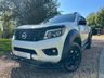USED 2021 21 NISSAN NAVARA 2.3 dCi N-Guard Pickup Double Cab 4dr Diesel Manual 4WD Euro 6 (s/s) (190 ps) # PEARL WHITE # NO VAT #