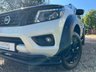 USED 2021 21 NISSAN NAVARA 2.3 dCi N-Guard Pickup Double Cab 4dr Diesel Manual 4WD Euro 6 (s/s) (190 ps) # PEARL WHITE # NO VAT #