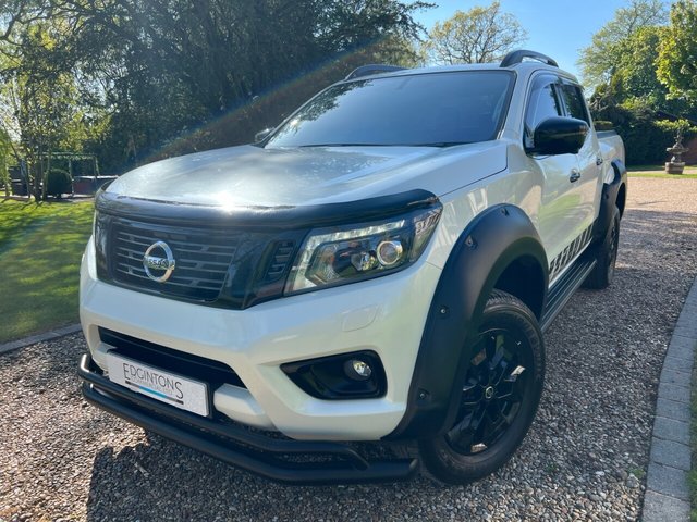 View our NISSAN NAVARA