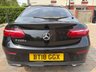 USED 2018 18 MERCEDES-BENZ E-CLASS 2.0 E220d AMG Line (Premium Plus) Coupe 2dr Diesel G-Tronic+ Euro 6 (s/s) (194 ps) **12 MONTH COMPLEMENTARY AA BREAKDOWN COVER**