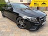USED 2018 18 MERCEDES-BENZ E-CLASS 2.0 E220d AMG Line (Premium Plus) Coupe 2dr Diesel G-Tronic+ Euro 6 (s/s) (194 ps) **12 MONTH COMPLEMENTARY AA BREAKDOWN COVER**