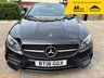 USED 2018 18 MERCEDES-BENZ E-CLASS 2.0 E220d AMG Line (Premium Plus) Coupe 2dr Diesel G-Tronic+ Euro 6 (s/s) (194 ps) **12 MONTH COMPLEMENTARY AA BREAKDOWN COVER**