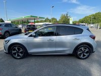 USED 2023 72 FORD FOCUS 1.5 TDCI ECOBLUE ACTIVE AUTOMATIC 120 