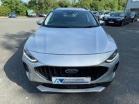 USED 2023 72 FORD FOCUS 1.5 TDCI ECOBLUE ACTIVE AUTOMATIC 120 