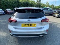 USED 2023 72 FORD FOCUS 1.5 TDCI ECOBLUE ACTIVE AUTOMATIC 120 