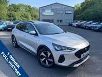 USED 2023 72 FORD FOCUS 1.5 TDCI ECOBLUE ACTIVE AUTOMATIC 120 