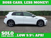 USED 2024 24 VOLKSWAGEN GOLF 1.5 TSI R-Line Hatchback 5dr Petrol Manual Euro 6 (s/s) (150 ps) 