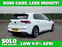 USED 2024 24 VOLKSWAGEN GOLF 1.5 TSI R-Line Hatchback 5dr Petrol Manual Euro 6 (s/s) (150 ps) 
