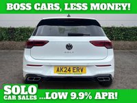USED 2024 24 VOLKSWAGEN GOLF 1.5 TSI R-Line Hatchback 5dr Petrol Manual Euro 6 (s/s) (150 ps) 