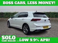 USED 2024 24 VOLKSWAGEN GOLF 1.5 TSI R-Line Hatchback 5dr Petrol Manual Euro 6 (s/s) (150 ps) 