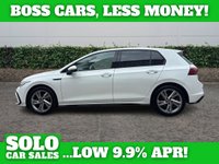 USED 2024 24 VOLKSWAGEN GOLF 1.5 TSI R-Line Hatchback 5dr Petrol Manual Euro 6 (s/s) (150 ps) 