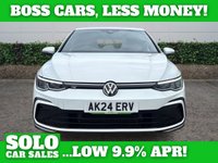USED 2024 24 VOLKSWAGEN GOLF 1.5 TSI R-Line Hatchback 5dr Petrol Manual Euro 6 (s/s) (150 ps) 