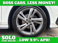 USED 2024 24 VOLKSWAGEN GOLF 1.5 TSI R-Line Hatchback 5dr Petrol Manual Euro 6 (s/s) (150 ps) 