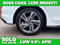 USED 2024 24 VOLKSWAGEN GOLF 1.5 TSI R-Line Hatchback 5dr Petrol Manual Euro 6 (s/s) (150 ps) 
