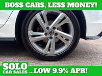 USED 2024 24 VOLKSWAGEN GOLF 1.5 TSI R-Line Hatchback 5dr Petrol Manual Euro 6 (s/s) (150 ps) 