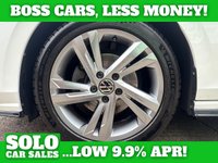 USED 2024 24 VOLKSWAGEN GOLF 1.5 TSI R-Line Hatchback 5dr Petrol Manual Euro 6 (s/s) (150 ps) 