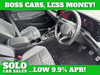 USED 2024 24 VOLKSWAGEN GOLF 1.5 TSI R-Line Hatchback 5dr Petrol Manual Euro 6 (s/s) (150 ps) 