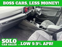 USED 2024 24 VOLKSWAGEN GOLF 1.5 TSI R-Line Hatchback 5dr Petrol Manual Euro 6 (s/s) (150 ps) 
