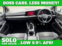 USED 2024 24 VOLKSWAGEN GOLF 1.5 TSI R-Line Hatchback 5dr Petrol Manual Euro 6 (s/s) (150 ps) 