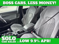 USED 2024 24 VOLKSWAGEN GOLF 1.5 TSI R-Line Hatchback 5dr Petrol Manual Euro 6 (s/s) (150 ps) 