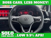 USED 2024 24 VOLKSWAGEN GOLF 1.5 TSI R-Line Hatchback 5dr Petrol Manual Euro 6 (s/s) (150 ps) 