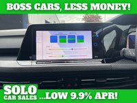 USED 2024 24 VOLKSWAGEN GOLF 1.5 TSI R-Line Hatchback 5dr Petrol Manual Euro 6 (s/s) (150 ps) 