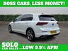 USED 2024 24 VOLKSWAGEN GOLF 1.5 TSI R-Line Hatchback 5dr Petrol Manual Euro 6 (s/s) (150 ps) 